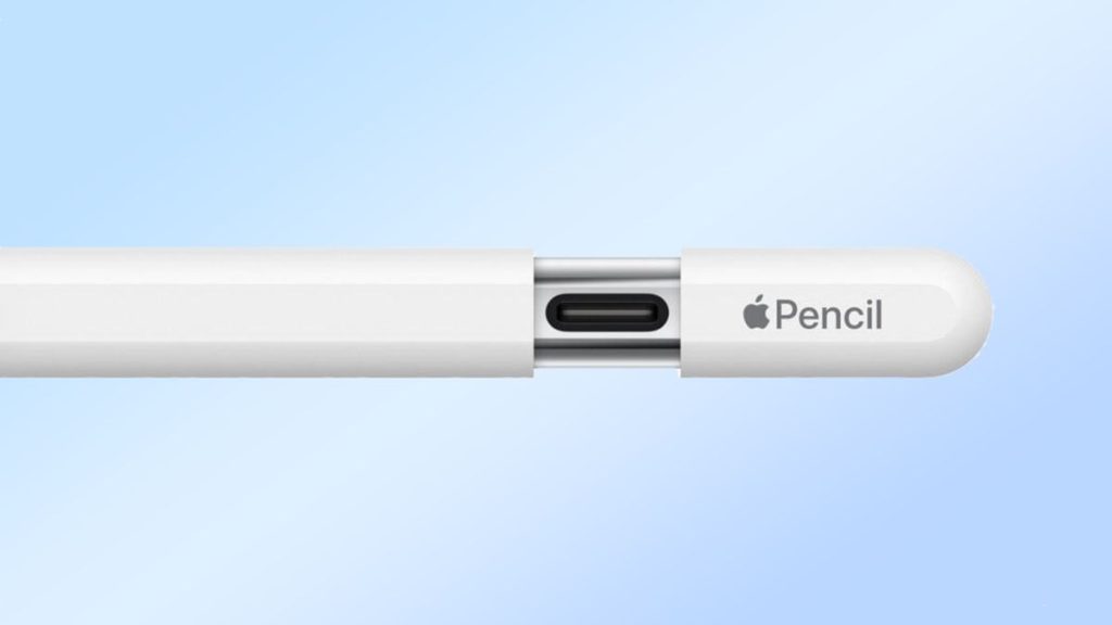 The iPhone 16 Pro is the device that requires compatibility with the Apple Pencil 3, not the iPad