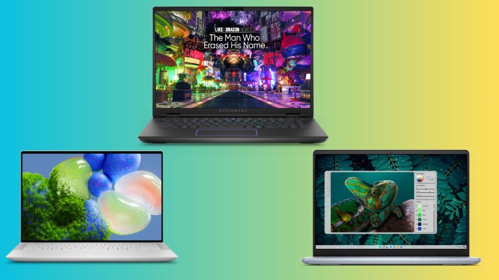 Dell launches AI-powered XPS 14, XPS 16, Alienware m16 R2, and Inspiron 14 Plus with Intel Core in India